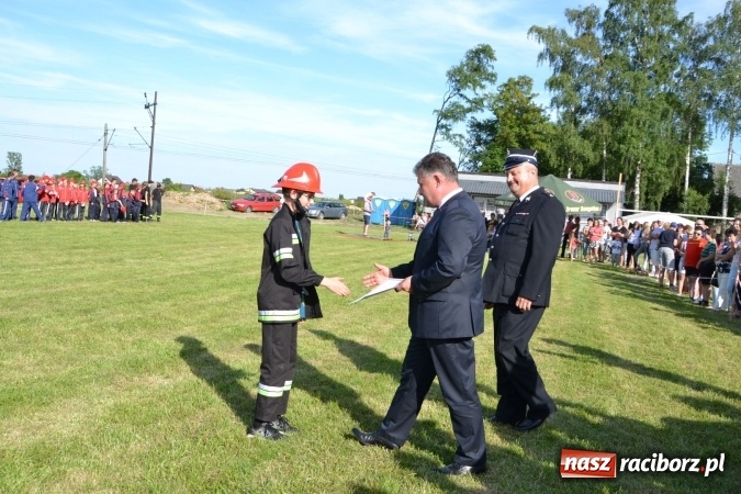 Zdjęcie w galerii na portalu naszraciborz.pl: Roszków z Pucharem Wójta Krzyżanowic. W CTIF chłopców najlepszy Bolesław wiadomości z regionu