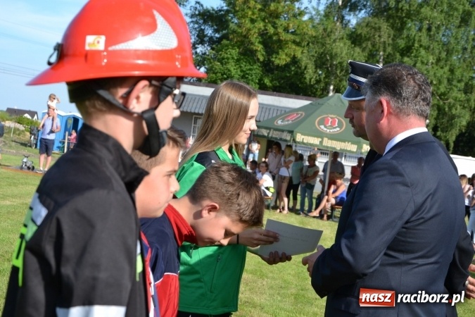 Zdjęcie w galerii na portalu naszraciborz.pl: Roszków z Pucharem Wójta Krzyżanowic. W CTIF chłopców najlepszy Bolesław wiadomości z regionu