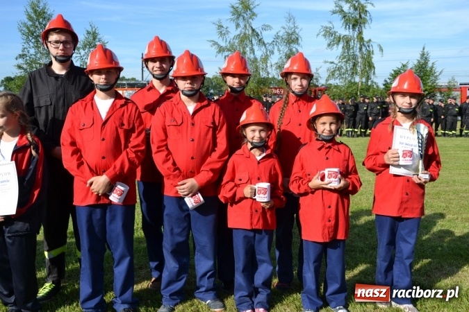 Zdjęcie w galerii na portalu naszraciborz.pl: Roszków z Pucharem Wójta Krzyżanowic. W CTIF chłopców najlepszy Bolesław wiadomości z regionu