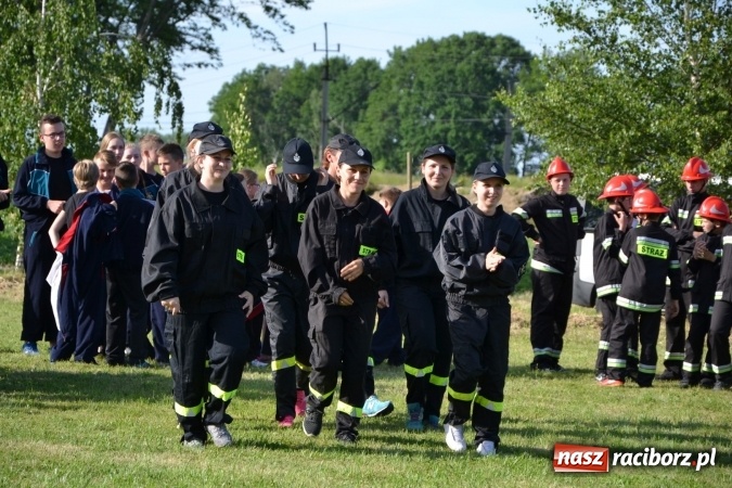 Zdjęcie w galerii na portalu naszraciborz.pl: Roszków z Pucharem Wójta Krzyżanowic. W CTIF chłopców najlepszy Bolesław wiadomości z regionu