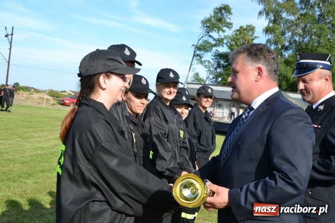 Zdjęcie w galerii na portalu naszraciborz.pl: Roszków z Pucharem Wójta Krzyżanowic. W CTIF chłopców najlepszy Bolesław wiadomości z regionu
