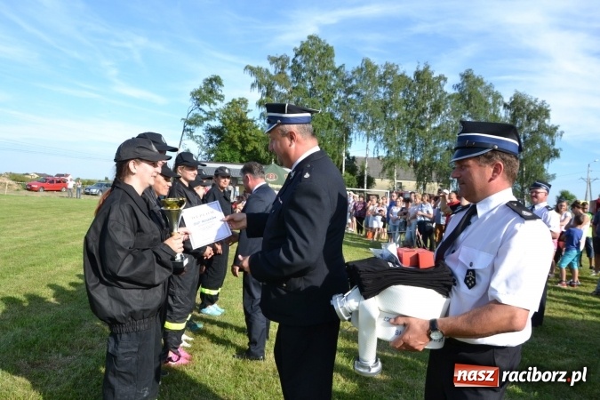 Zdjęcie w galerii na portalu naszraciborz.pl: Roszków z Pucharem Wójta Krzyżanowic. W CTIF chłopców najlepszy Bolesław wiadomości z regionu