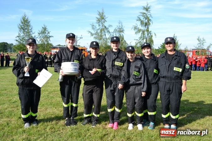 Zdjęcie w galerii na portalu naszraciborz.pl: Roszków z Pucharem Wójta Krzyżanowic. W CTIF chłopców najlepszy Bolesław wiadomości z regionu