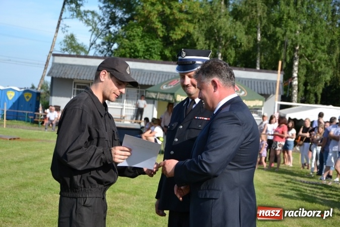 Zdjęcie w galerii na portalu naszraciborz.pl: Roszków z Pucharem Wójta Krzyżanowic. W CTIF chłopców najlepszy Bolesław wiadomości z regionu