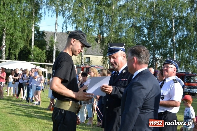 Zdjęcie w galerii na portalu naszraciborz.pl: Roszków z Pucharem Wójta Krzyżanowic. W CTIF chłopców najlepszy Bolesław wiadomości z regionu