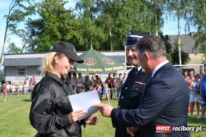 Zdjęcie w galerii na portalu naszraciborz.pl: Roszków z Pucharem Wójta Krzyżanowic. W CTIF chłopców najlepszy Bolesław wiadomości z regionu