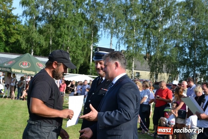 Zdjęcie w galerii na portalu naszraciborz.pl: Roszków z Pucharem Wójta Krzyżanowic. W CTIF chłopców najlepszy Bolesław wiadomości z regionu