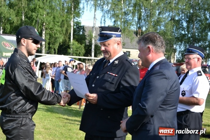 Zdjęcie w galerii na portalu naszraciborz.pl: Roszków z Pucharem Wójta Krzyżanowic. W CTIF chłopców najlepszy Bolesław wiadomości z regionu