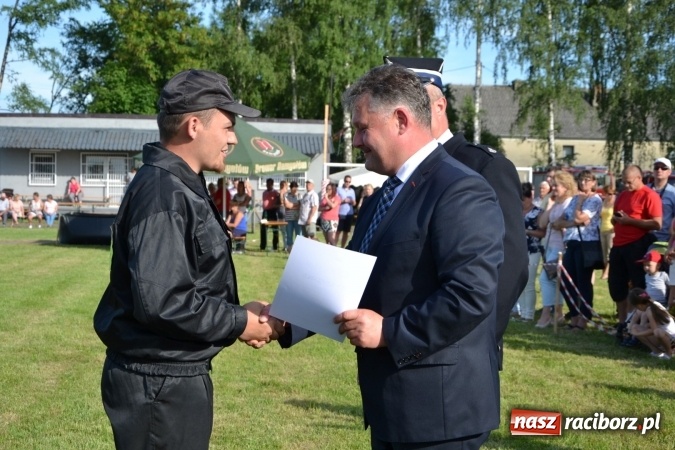 Zdjęcie w galerii na portalu naszraciborz.pl: Roszków z Pucharem Wójta Krzyżanowic. W CTIF chłopców najlepszy Bolesław wiadomości z regionu