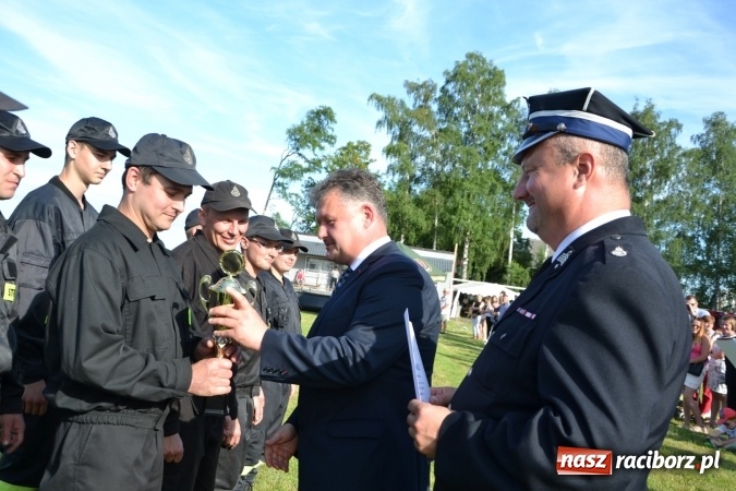 Zdjęcie w galerii na portalu naszraciborz.pl: Roszków z Pucharem Wójta Krzyżanowic. W CTIF chłopców najlepszy Bolesław wiadomości z regionu