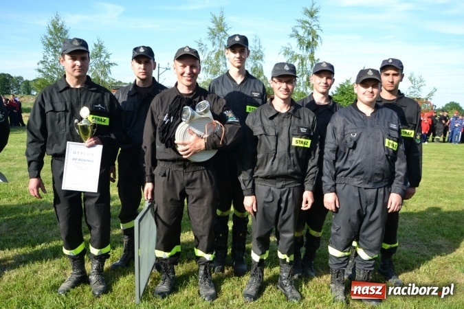 Zdjęcie w galerii na portalu naszraciborz.pl: Roszków z Pucharem Wójta Krzyżanowic. W CTIF chłopców najlepszy Bolesław wiadomości z regionu