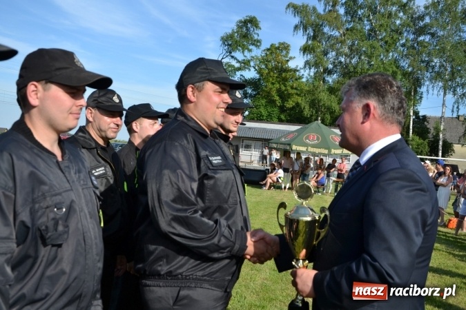 Zdjęcie w galerii na portalu naszraciborz.pl: Roszków z Pucharem Wójta Krzyżanowic. W CTIF chłopców najlepszy Bolesław wiadomości z regionu