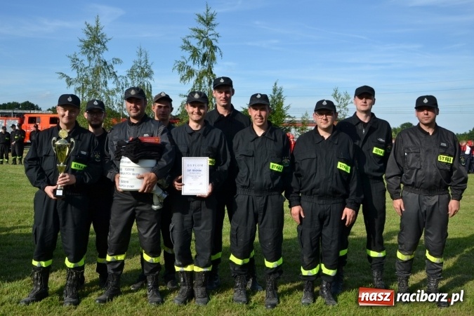 Zdjęcie w galerii na portalu naszraciborz.pl: Roszków z Pucharem Wójta Krzyżanowic. W CTIF chłopców najlepszy Bolesław wiadomości z regionu
