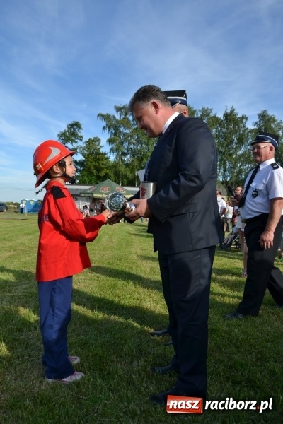 Zdjęcie w galerii na portalu naszraciborz.pl: Roszków z Pucharem Wójta Krzyżanowic. W CTIF chłopców najlepszy Bolesław wiadomości z regionu