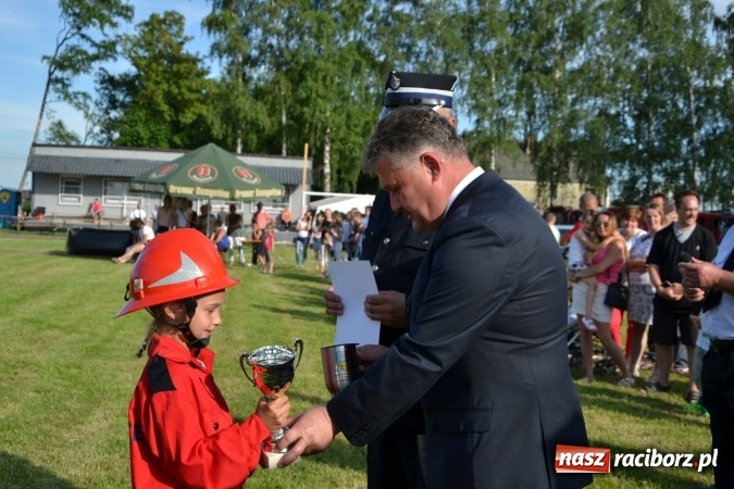 Zdjęcie w galerii na portalu naszraciborz.pl: Roszków z Pucharem Wójta Krzyżanowic. W CTIF chłopców najlepszy Bolesław wiadomości z regionu