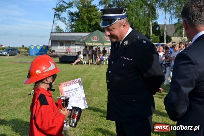 Zdjęcie w galerii na portalu naszraciborz.pl: Roszków z Pucharem Wójta Krzyżanowic. W CTIF chłopców najlepszy Bolesław wiadomości z regionu