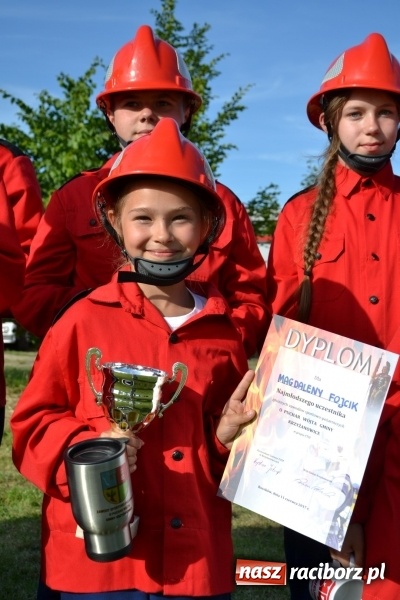 Zdjęcie w galerii na portalu naszraciborz.pl: Roszków z Pucharem Wójta Krzyżanowic. W CTIF chłopców najlepszy Bolesław wiadomości z regionu