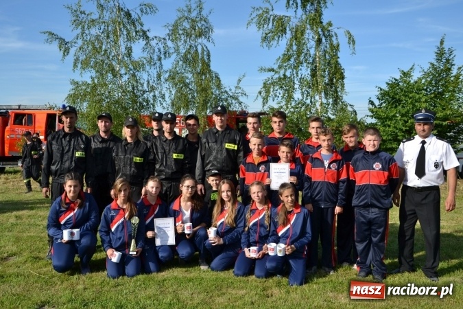 Zdjęcie w galerii na portalu naszraciborz.pl: Roszków z Pucharem Wójta Krzyżanowic. W CTIF chłopców najlepszy Bolesław wiadomości z regionu