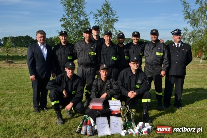 Zdjęcie w galerii na portalu naszraciborz.pl: Roszków z Pucharem Wójta Krzyżanowic. W CTIF chłopców najlepszy Bolesław wiadomości z regionu