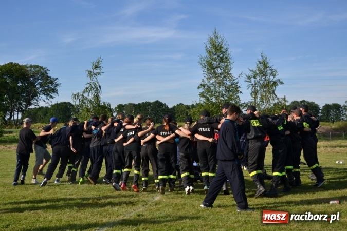 Zdjęcie w galerii na portalu naszraciborz.pl: Roszków z Pucharem Wójta Krzyżanowic. W CTIF chłopców najlepszy Bolesław wiadomości z regionu