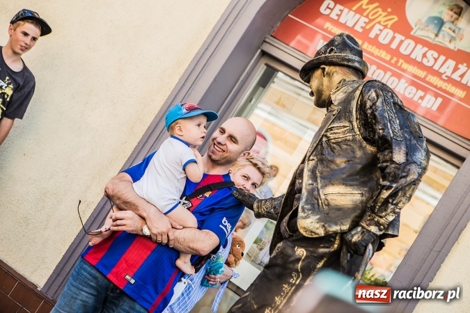 Zdjęcie w galerii na portalu naszraciborz.pl: FRU Festiwal w Raciborzu. Piotr Dominiak zdradza szczegóły  wiadomości z regionu