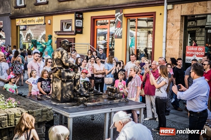 Zdjęcie w galerii na portalu naszraciborz.pl: FRU Festiwal w Raciborzu. Piotr Dominiak zdradza szczegóły  wiadomości z regionu