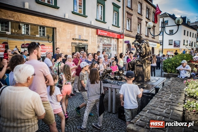 Zdjęcie w galerii na portalu naszraciborz.pl: FRU Festiwal w Raciborzu. Piotr Dominiak zdradza szczegóły  wiadomości z regionu