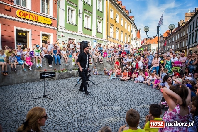 Zdjęcie w galerii na portalu naszraciborz.pl: FRU Festiwal w Raciborzu. Piotr Dominiak zdradza szczegóły  wiadomości z regionu