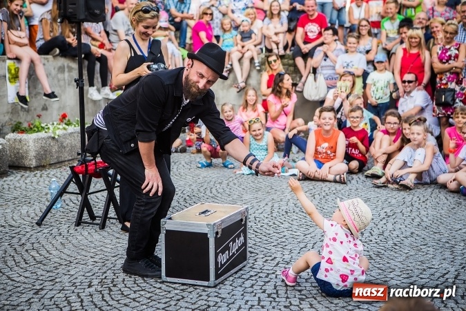 Zdjęcie w galerii na portalu naszraciborz.pl: FRU Festiwal w Raciborzu. Piotr Dominiak zdradza szczegóły  wiadomości z regionu