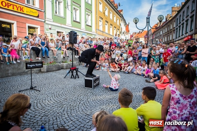 Zdjęcie w galerii na portalu naszraciborz.pl: FRU Festiwal w Raciborzu. Piotr Dominiak zdradza szczegóły  wiadomości z regionu