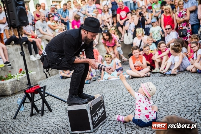 Zdjęcie w galerii na portalu naszraciborz.pl: FRU Festiwal w Raciborzu. Piotr Dominiak zdradza szczegóły  wiadomości z regionu