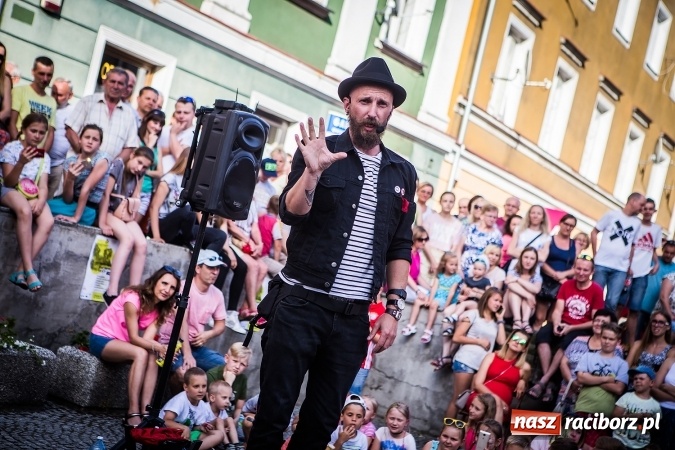 Zdjęcie w galerii na portalu naszraciborz.pl: FRU Festiwal w Raciborzu. Piotr Dominiak zdradza szczegóły  wiadomości z regionu