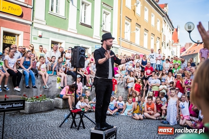 Zdjęcie w galerii na portalu naszraciborz.pl: FRU Festiwal w Raciborzu. Piotr Dominiak zdradza szczegóły  wiadomości z regionu