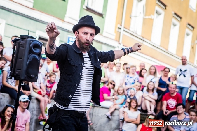 Zdjęcie w galerii na portalu naszraciborz.pl: FRU Festiwal w Raciborzu. Piotr Dominiak zdradza szczegóły  wiadomości z regionu