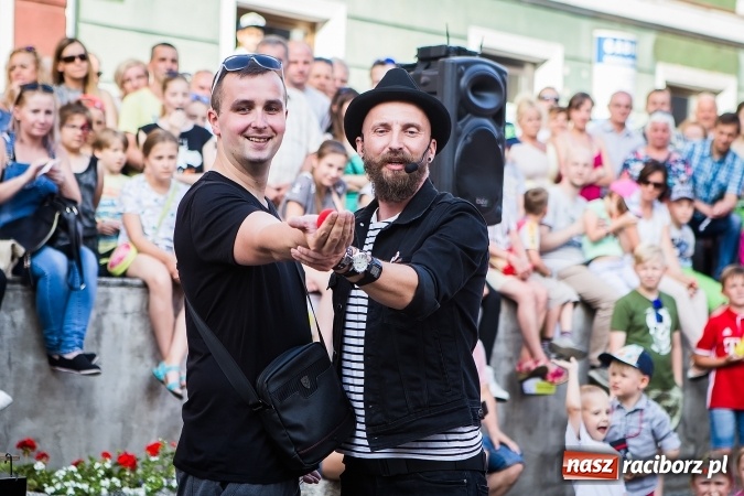 Zdjęcie w galerii na portalu naszraciborz.pl: FRU Festiwal w Raciborzu. Piotr Dominiak zdradza szczegóły  wiadomości z regionu