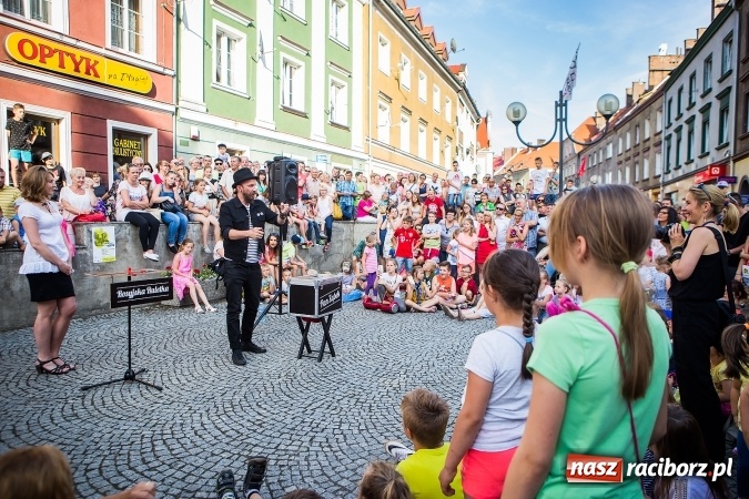 Zdjęcie w galerii na portalu naszraciborz.pl: FRU Festiwal w Raciborzu. Piotr Dominiak zdradza szczegóły  wiadomości z regionu