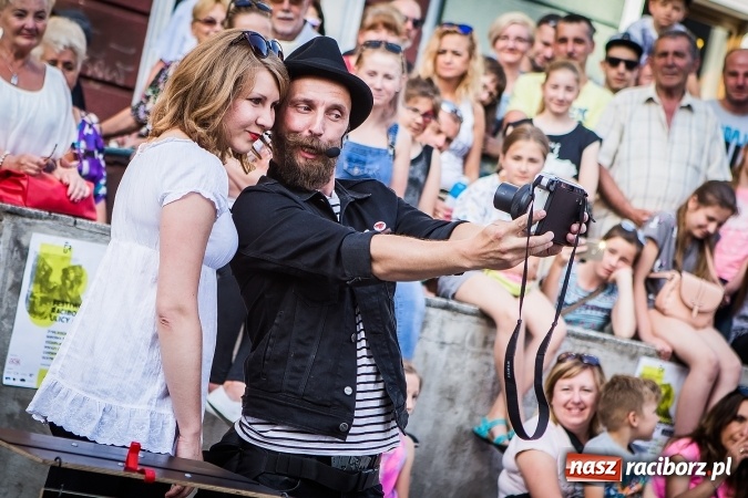 Zdjęcie w galerii na portalu naszraciborz.pl: FRU Festiwal w Raciborzu. Piotr Dominiak zdradza szczegóły  wiadomości z regionu