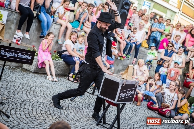 Zdjęcie w galerii na portalu naszraciborz.pl: FRU Festiwal w Raciborzu. Piotr Dominiak zdradza szczegóły  wiadomości z regionu