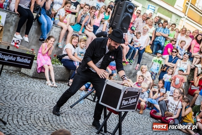 Zdjęcie w galerii na portalu naszraciborz.pl: FRU Festiwal w Raciborzu. Piotr Dominiak zdradza szczegóły  wiadomości z regionu