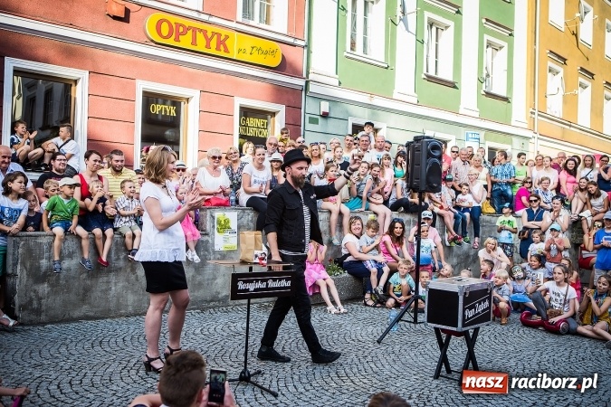 Zdjęcie w galerii na portalu naszraciborz.pl: FRU Festiwal w Raciborzu. Piotr Dominiak zdradza szczegóły  wiadomości z regionu