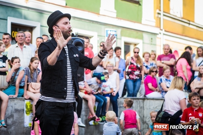 Zdjęcie w galerii na portalu naszraciborz.pl: FRU Festiwal w Raciborzu. Piotr Dominiak zdradza szczegóły  wiadomości z regionu