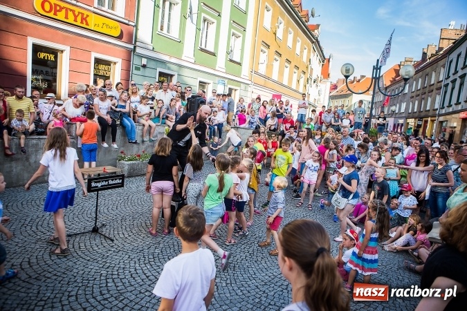Zdjęcie w galerii na portalu naszraciborz.pl: FRU Festiwal w Raciborzu. Piotr Dominiak zdradza szczegóły  wiadomości z regionu