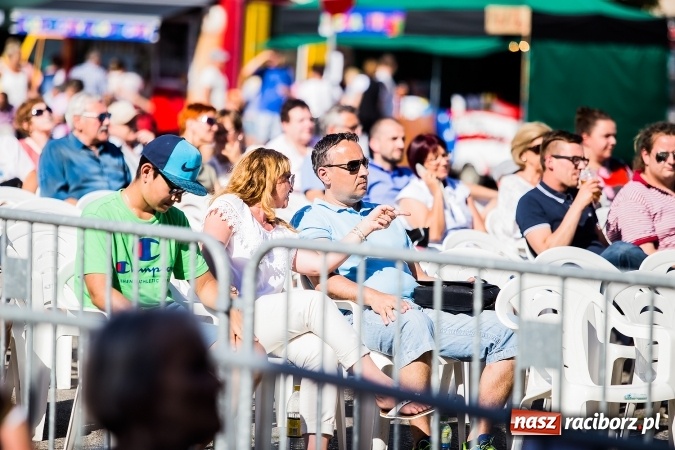 Zdjęcie w galerii na portalu naszraciborz.pl: Bartnicky Band na zakończenie obchodów Dni Raciborza wiadomości z regionu