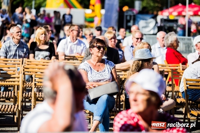 Zdjęcie w galerii na portalu naszraciborz.pl: Bartnicky Band na zakończenie obchodów Dni Raciborza wiadomości z regionu