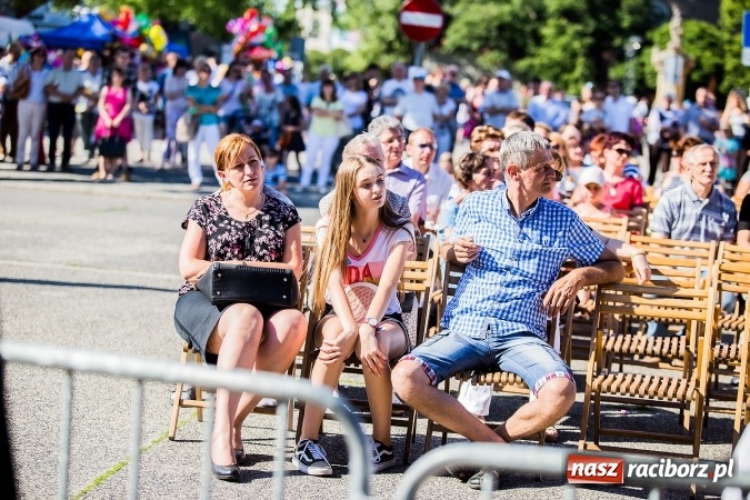 Zdjęcie w galerii na portalu naszraciborz.pl: Bartnicky Band na zakończenie obchodów Dni Raciborza wiadomości z regionu