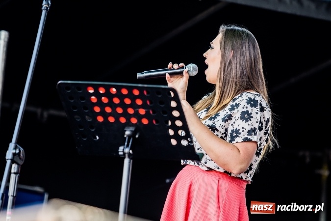 Zdjęcie w galerii na portalu naszraciborz.pl: Bartnicky Band na zakończenie obchodów Dni Raciborza wiadomości z regionu