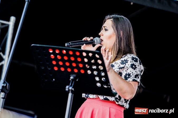 Zdjęcie w galerii na portalu naszraciborz.pl: Bartnicky Band na zakończenie obchodów Dni Raciborza wiadomości z regionu