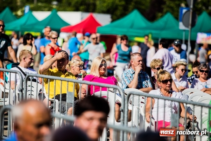 Zdjęcie w galerii na portalu naszraciborz.pl: Bartnicky Band na zakończenie obchodów Dni Raciborza wiadomości z regionu