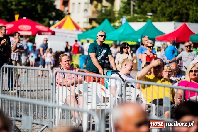 Zdjęcie w galerii na portalu naszraciborz.pl: Bartnicky Band na zakończenie obchodów Dni Raciborza wiadomości z regionu