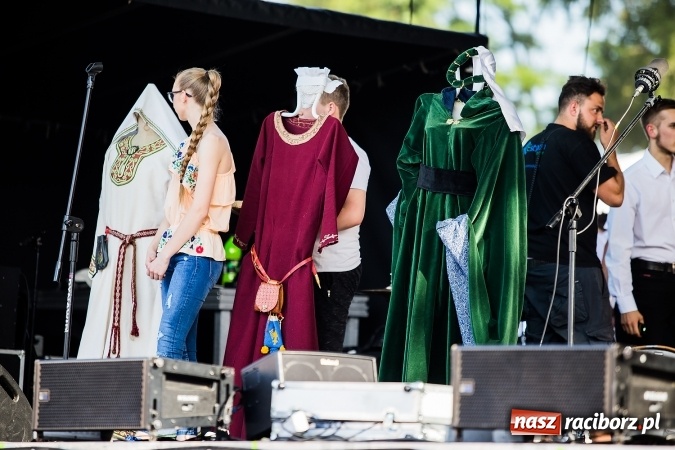 Zdjęcie w galerii na portalu naszraciborz.pl: Bartnicky Band na zakończenie obchodów Dni Raciborza wiadomości z regionu